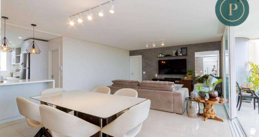Apartamento com 3 quartos à venda na Rua Monsenhor Ivo Zanlorenzi, 3190, Ecoville, Curitiba