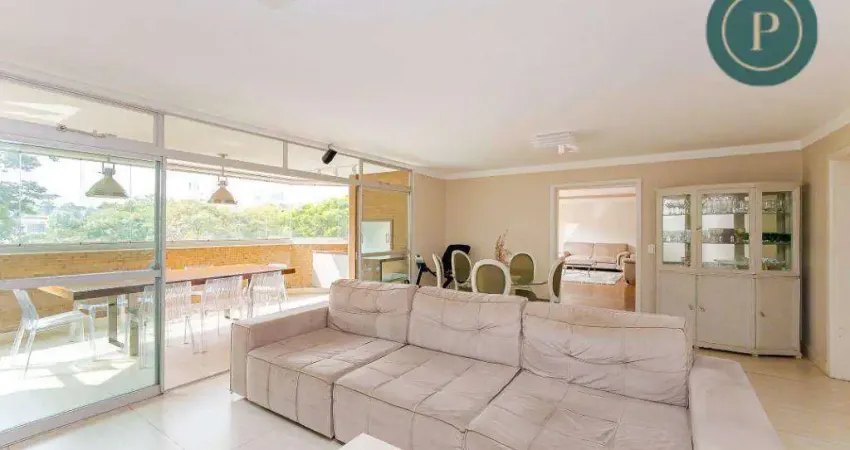 Apartamento com 4 quartos à venda na Rua Padre Anchieta, 1231, Bigorrilho, Curitiba