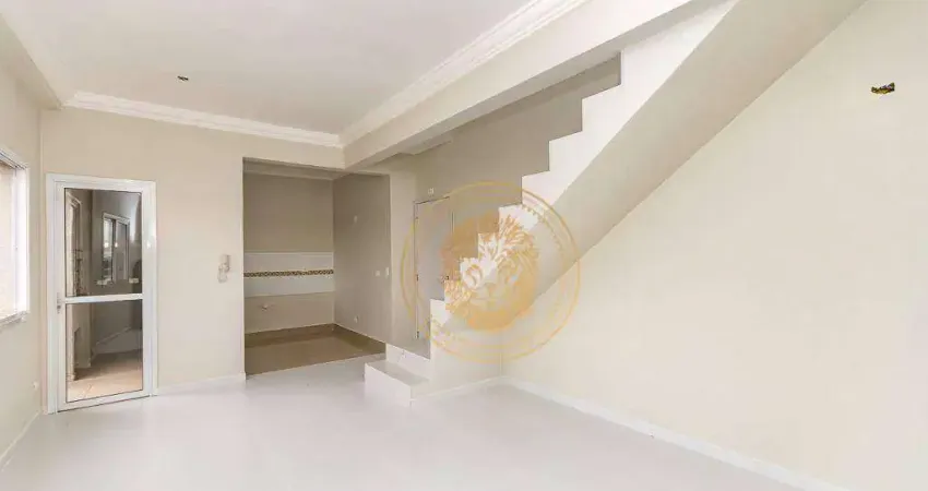 Cobertura com 2 quartos à venda na Alameda Princesa Izabel, 3750, Campina do Siqueira, Curitiba