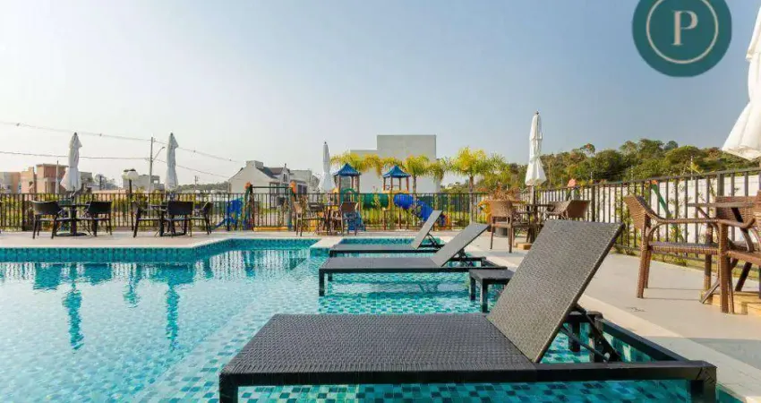 Casa em condomínio fechado com 3 quartos à venda na Rua Irma Schreiner Maran, 503, Santa Cândida, Curitiba