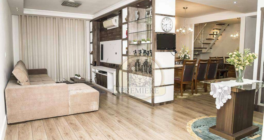 Apartamento Duplex com 3 dormitórios - Ecoville - Experimente o Atendimento Boutique;