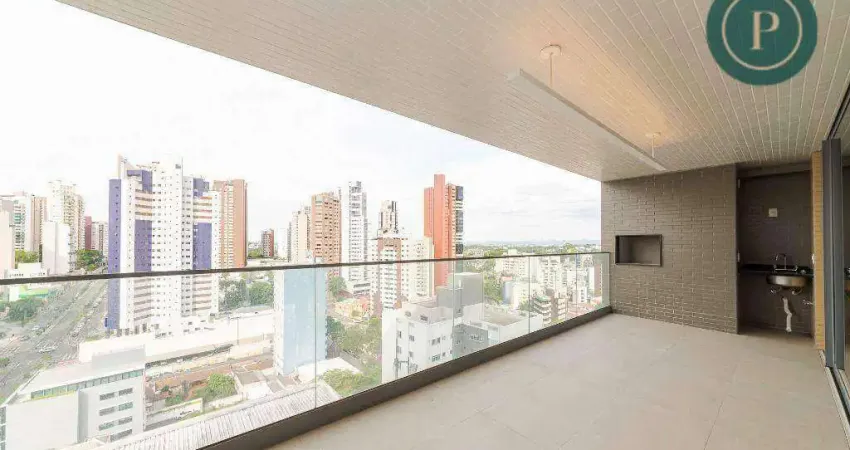 Apartamento à venda, 200 m² por R$ 2.990.000,00 - Juvevê - Curitiba/PR