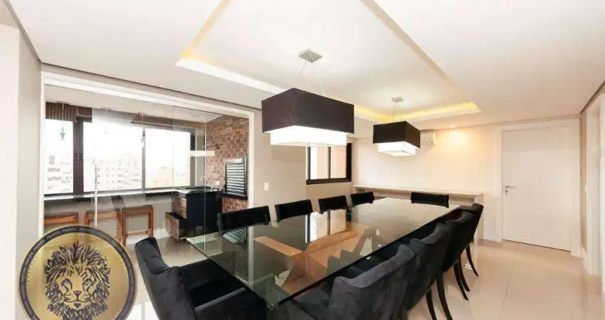 Apartamento com 3 dormitórios  - Cabral - Experimente o Atendimento Boutique;