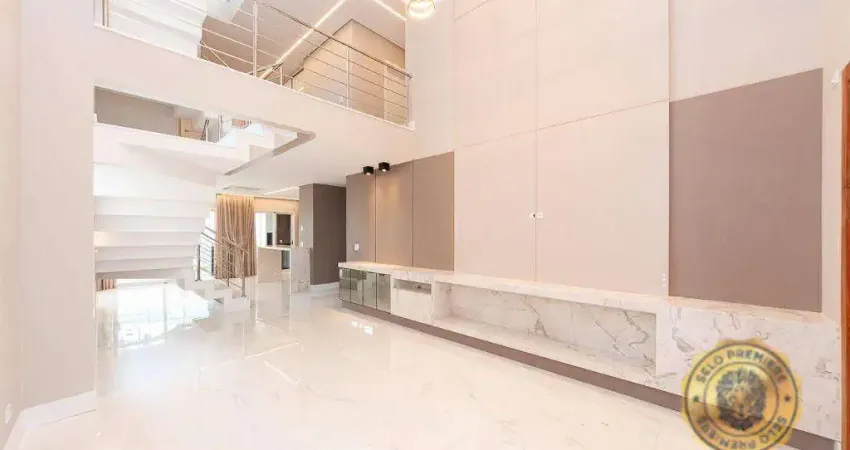 Casa com 4 dormitórios para alugar - campo comprido - experimente o atendimento boutique!!!