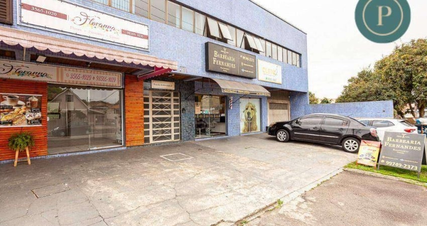 Ponto comercial para alugar na Rua das Andorinhas, 88, Novo Mundo, Curitiba