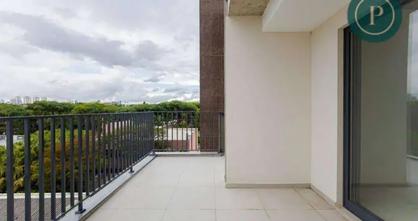 Kitnet / Stúdio à venda na Rua Jóquei Clube, 405, Prado Velho, Curitiba