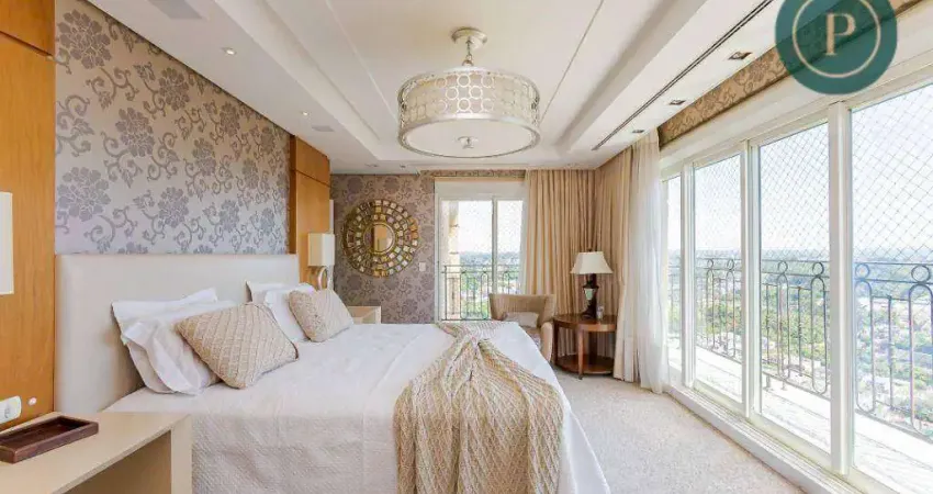 Apartamento com 4 quartos à venda na Rua Francisco Juglair, 750, Ecoville, Curitiba
