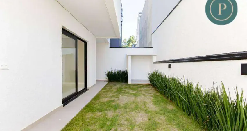 Casa em condomínio fechado com 3 quartos à venda na Rua Irma Schreiner Maran, 475, Santa Cândida, Curitiba