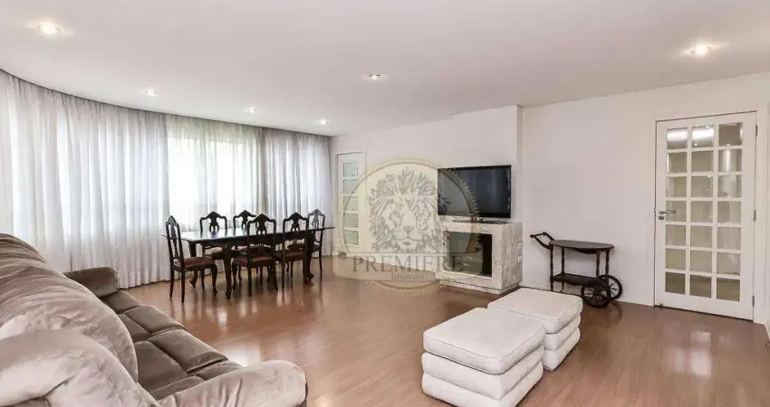 Apartamento com 4 dormitórios - Ecoville - Experimente o Atendimento Boutique;