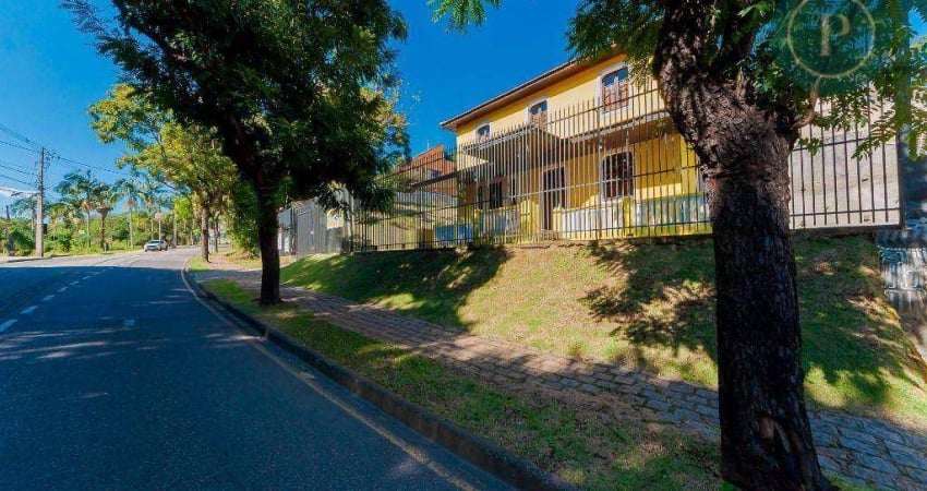 Casa com 3 dormitórios para alugar, 287 m² por R$ 30.700,00/mês - Bigorrilho - Curitiba/PR