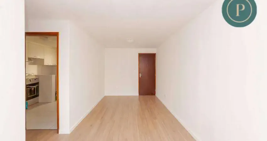 Apartamento para alugar, 57 m² por r$ 2.355,99/mês - campo comprido - curitiba/pr