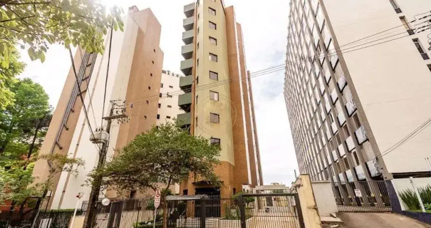 Apartamento com 2 dormitórios - Batel - Experimente o Atendimento Boutique;