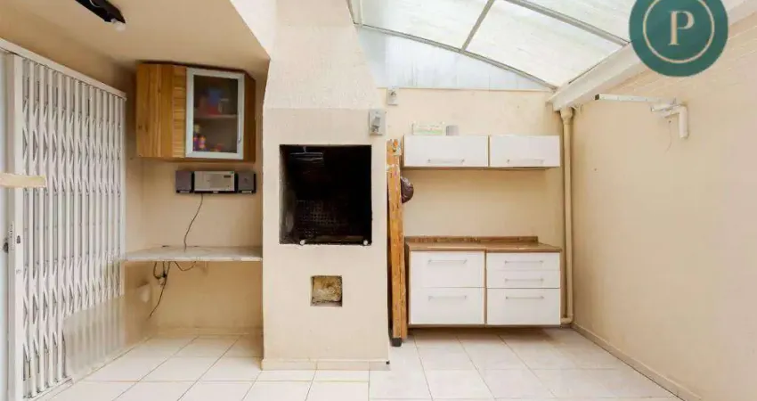 Casa em condomínio fechado com 3 quartos à venda na Rua Benedito Calixto, 50, Uberaba, Curitiba