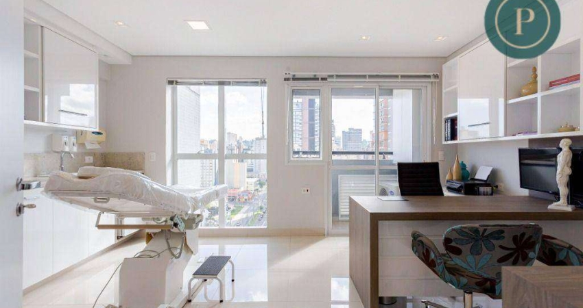 Sala comercial com 1 sala à venda na Avenida Visconde de Guarapuava, 2763, Centro, Curitiba