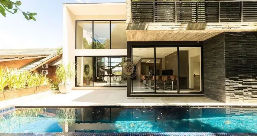 Casa em condomínio fechado com 3 quartos à venda na Avenida Fredolin Wolf, 3121, Santa Felicidade, Curitiba