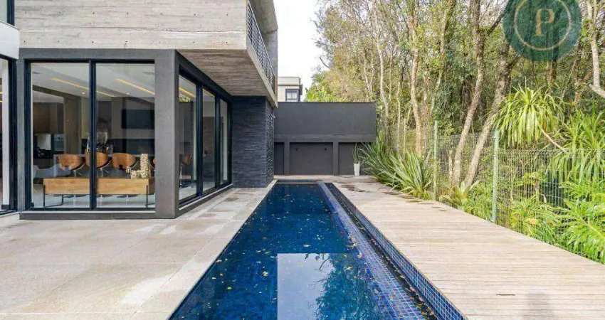 Casa em condomínio fechado com 3 quartos à venda na Avenida Fredolin Wolf, 3121, Santa Felicidade, Curitiba