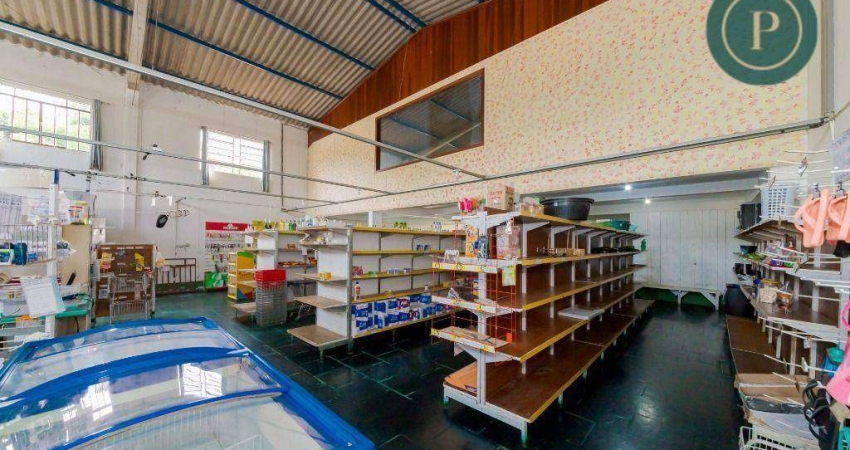 Loja para alugar, 50 m² - Del Rey - São José dos Pinhais - Experimente o Atendimento Boutique!