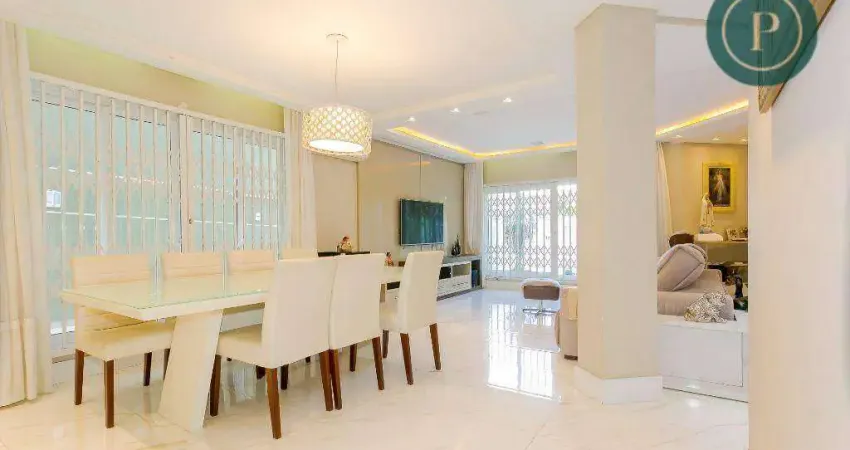 Casa com 4 dormitórios - 360 m² - Novo Mundo - Experimente o Atendimento Boutique!