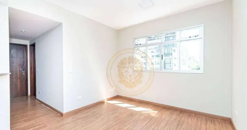 Apartamento com 2 dormitórios à venda, 61 m² por R$ 559.000,00 - Batel - Curitiba/PR