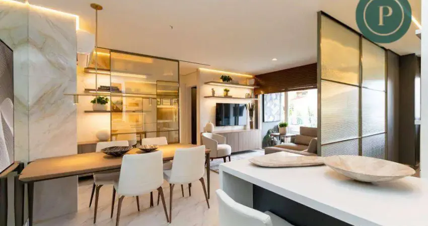 Apartamento com 3 quartos à venda na Rua Rosa Kaint Nadolny, 60, Ecoville, Curitiba