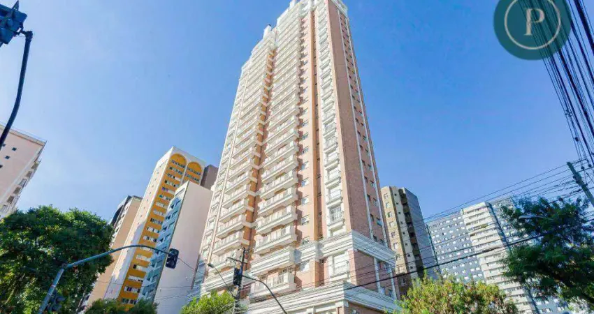 Apartamento com 3 quartos à venda na Rua Lamenha Lins, 635, Batel, Curitiba