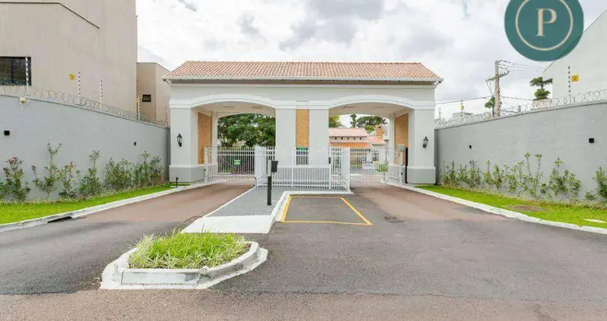 Casa Mobiliada em Condomínio Fechado no Bairro Pinheirinho