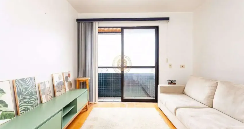 Apartamento com 2 dormitórios para alugar, 74 m² - cristo rei - curitiba/pr