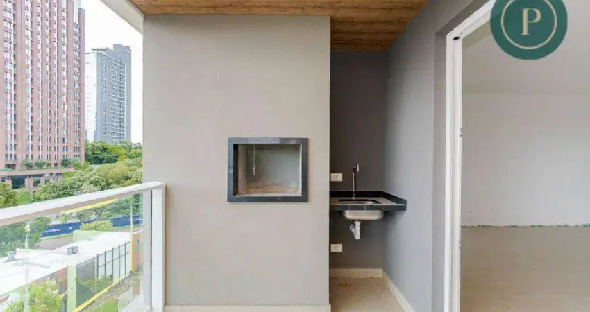 Apartamento com 3 quartos à venda em condomínio clube no Ecoville