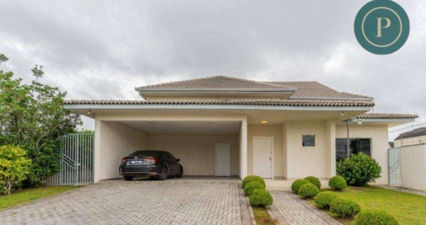 Casa à venda, 689 m² por R$ 2.890.000,00 - Santa Felicidade - Curitiba/PR