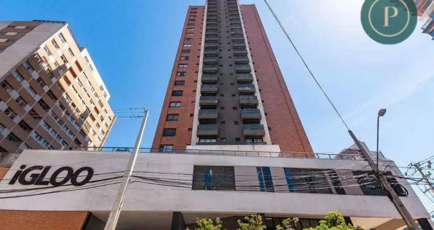 Apartamento com 2 quartos à venda na Rua Professor Dario Velloso, 35, Vila Izabel, Curitiba