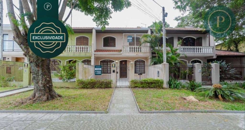 Sobrado à venda, 189 m² por R$ 790.000,00 - Jardim das Américas - Curitiba/PR