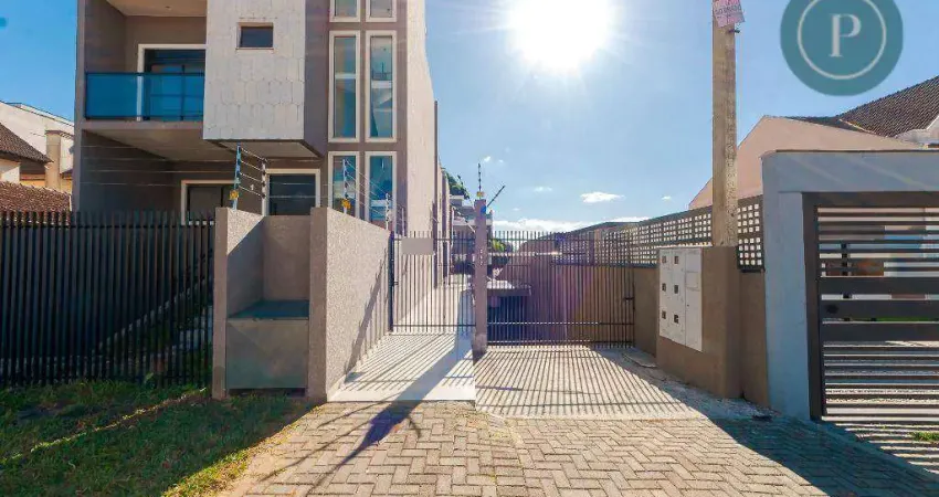 Sobrado com 3 dormitórios para alugar, 175 m²  - Vista Alegre - Experimente o Atendimento  Boutique;