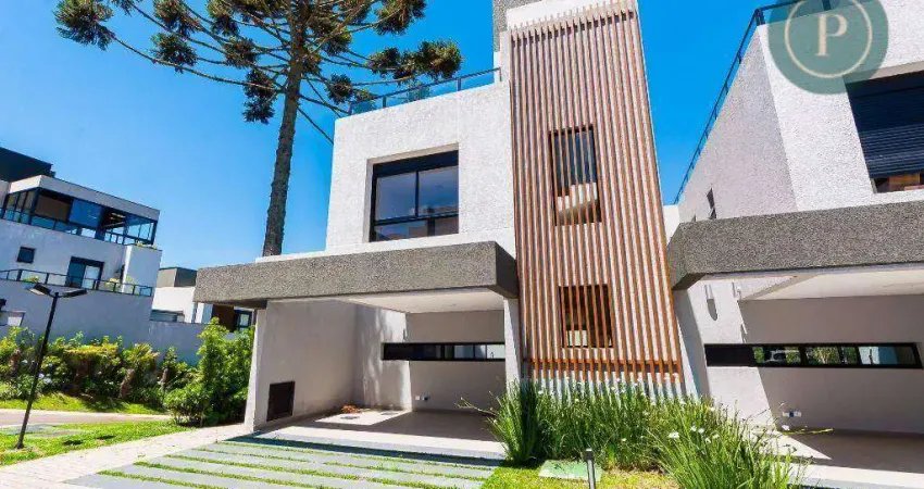 Casa com 3 dormitórios para alugar, 194 m² - experimente o atendimento boutique!