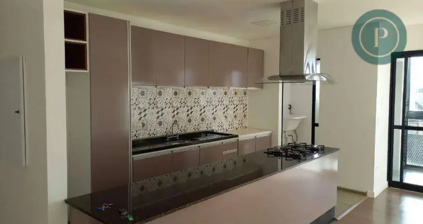Apartamento com 3 dormitórios, 110 m² - Santo Inácio - Experimente o Atendimento Boutique!