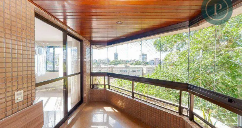 Apartamento com 3 dormitórios - Bigorrilho - Experimente o Atendimento Boutique;