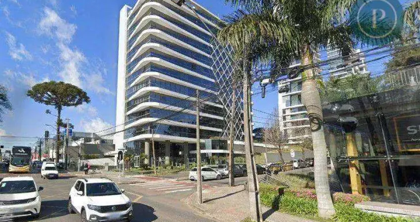 Loja à venda, 273 m² por R$ 4.000.000,00 - Champagnat - Curitiba/PR