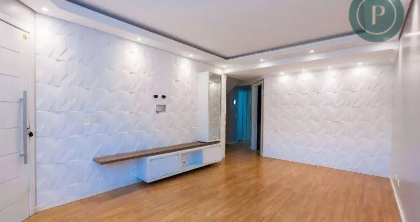 Sobrado para alugar, 160 m² por R$ 4.660,00/mês - Xaxim - Curitiba/PR