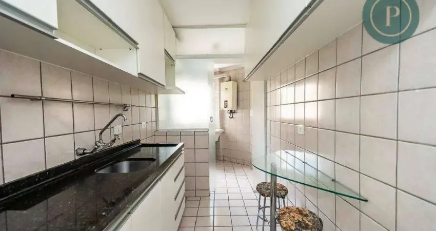 Apartamento com 2 dormitórios à venda, 51 m² - Novo Mundo - Experimente o Atendimento Boutique!