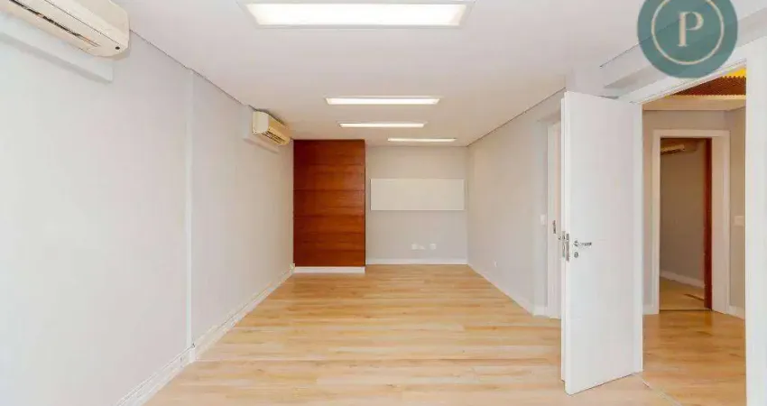 Conjunto para alugar, 108 m²- Agua Verde - Experimente o Atendimento Boutique!