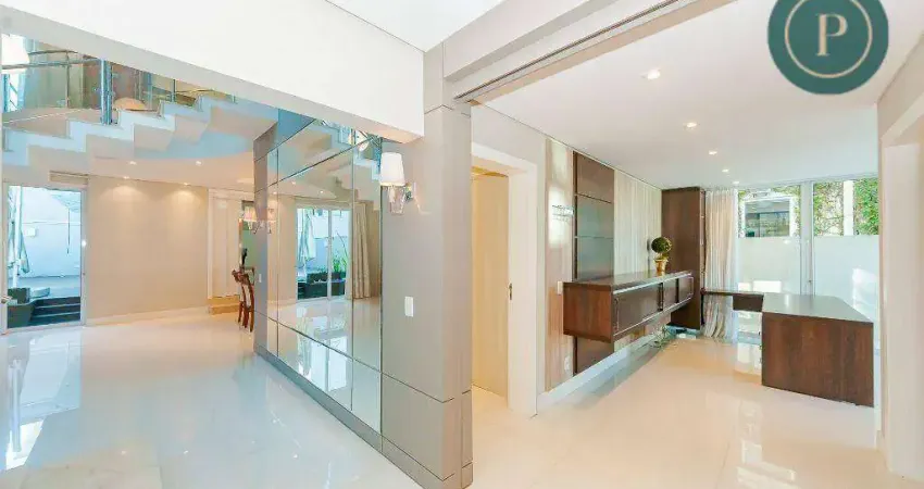 Casa à venda, 373 m² por R$ 3.857.000,00 - Campo Comprido - Curitiba/PR