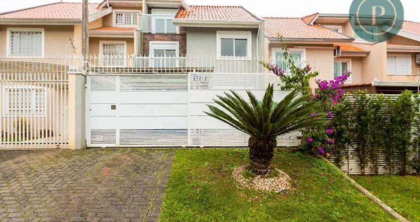 Casa com 3 quartos à venda na Rua Ijuí, 251, Xaxim, Curitiba