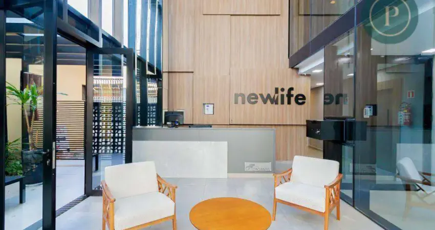 Apartamento à venda, 33 m² por R$ 418.200,00 - Centro - Curitiba/PR