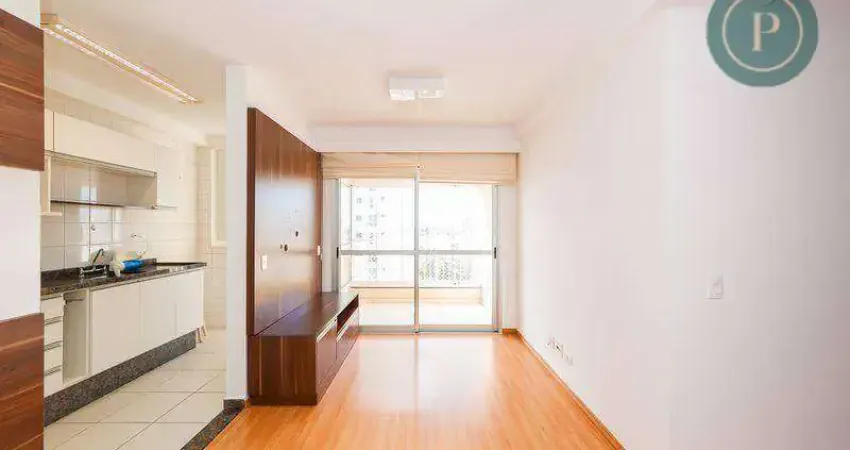 Apartamento com 2 dormitórios à venda, 60 m² por R$ 550.000,00 - Ecoville - Curitiba/PR