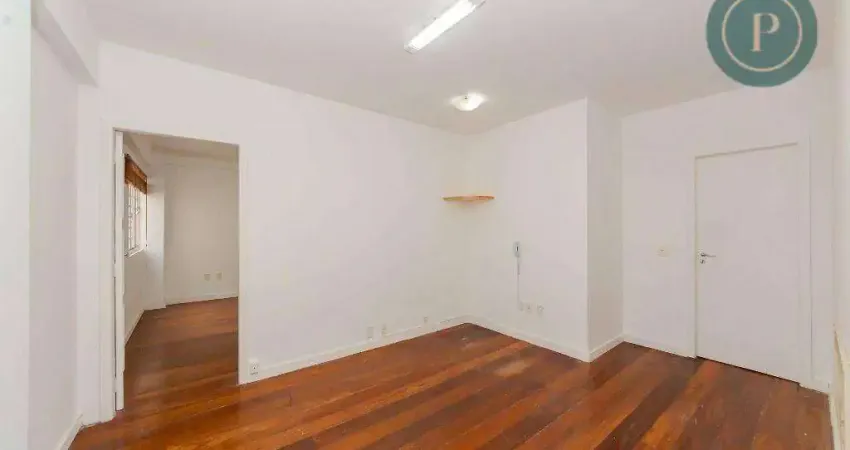 Conjunto para alugar, 54 m² - Seminário - Experimente o Atendimento Boutique!!