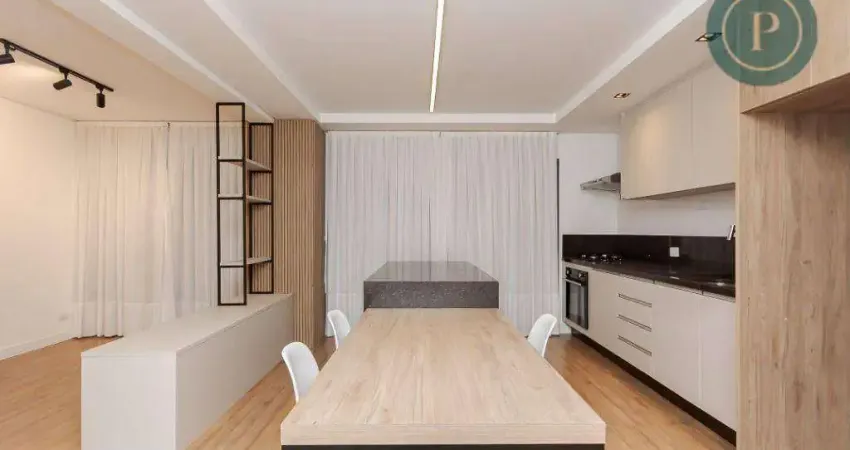 Apartamento à venda, 55 m² por R$ 639.000,00 - Alto da Glória - Curitiba/PR