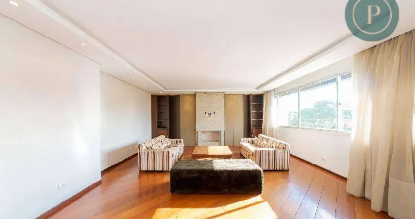Apartamento 5 quartos - Batel - Experimente o Atendimento Boutique;