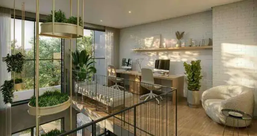 Apartamento à venda, 54 m² por R$ 740.900,00 - São Francisco - Curitiba/PR
