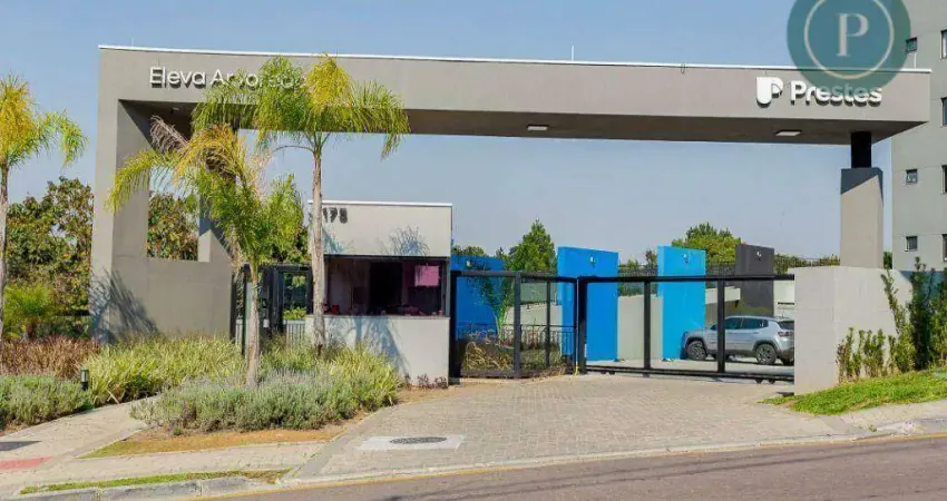 Apartamento com 2 dormitórios à venda, 55 m² por R$ 475.000,00 - Campo Comprido - Curitiba/PR