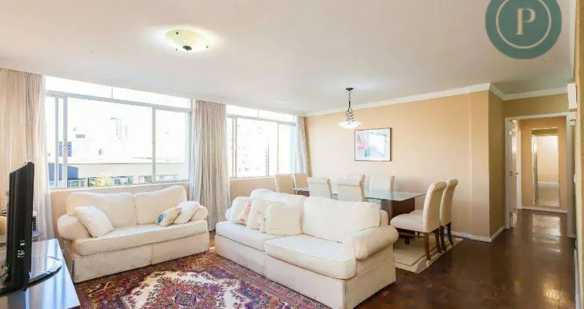 Apartamento 3 quartos - Batel- Experimente o Atendimento Bouitique;