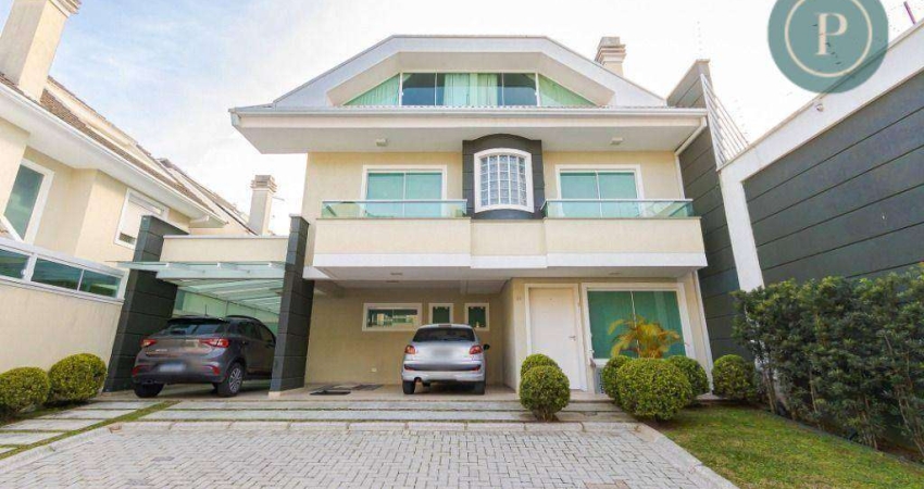 Sobrado com 3 dormitórios à venda, 266 m² por R$ 1.900.000 - Bom Retiro